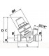 Réducteur de pression RINOX PLUS et filt- RBM - 28480400