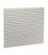 Grille de reprise dalle de plafond AO251- ALDES - 11050668