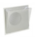 Grille de reprise dalle de plafond avec filtre SC370- ALDES - 11050670