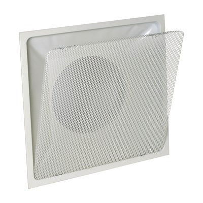 Grille de reprise dalle de plafond avec filtre SC370- ALDES - 11050670
