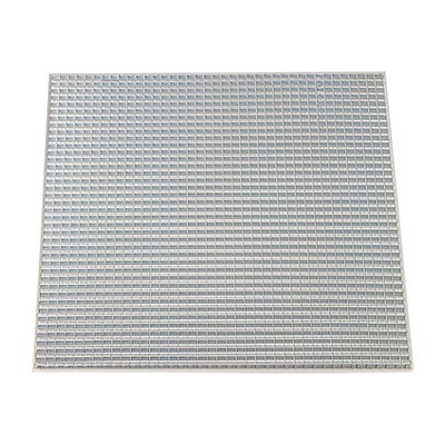 Grille de reprise dalle de plafond AU123Z- ALDES - 11050725