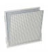 Grille de reprise plafond/mur avec filtre AC174Z- ALDES - 11050741