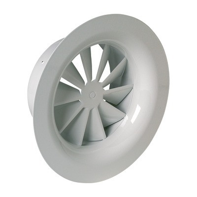 Diffuseur fixe circulaire à jet hélicoïdal SR 861- ALDES - 11051105