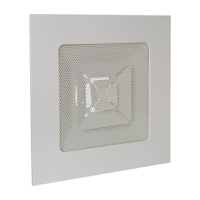 Diffuseur soufflage réglable 1 à 4 voies dalle plafond SC360R- ALDES - 11051146