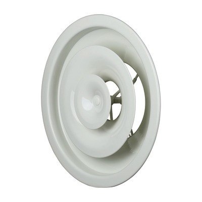 Diffuseur soufflage réglable circulaire plafond ou conduit A842- ALDES - 11051365