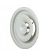 Diffuseur soufflage réglable circulaire plafond ou conduit A842- ALDES - 11051368
