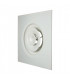 Diffuseur soufflage réglable circulaire dalle 600x600 A842 TP- ALDES - 11051371