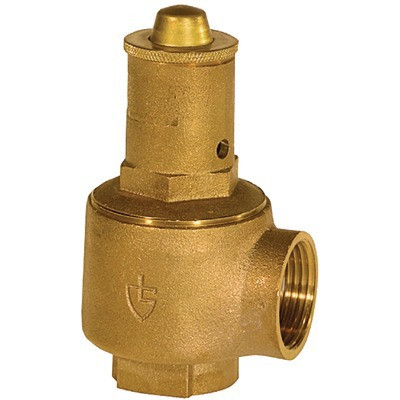 Soupape chauffage 3b molette FF1" gros d- GOETZE - 651MHIK-25-F/F-25/25 3B