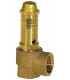 Soupape sanitaire 10b molette F3/4"- GOETZE - 651MWIK-20-F/F-20/20 10B