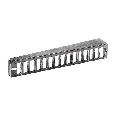 Registre à glissière inclinée galva N pour grille de conduit- ALDES - 11053967
