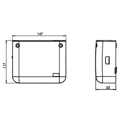 Pompe de relevage des condensats SANICON- SFA - SANICONDENS DECO
