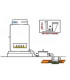 NEUTRAL BOX MAN sans pompe- DIFF - 110579