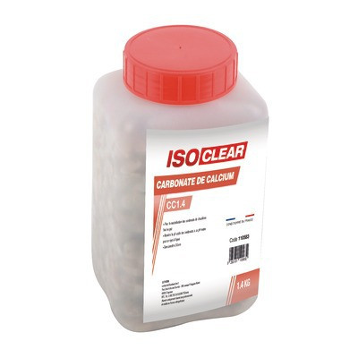 ISOCLEAR CC 1.4 spécial gaz- ISOCLEAR - 110583