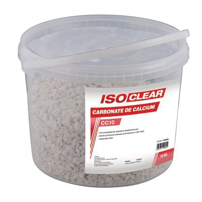 ISOCLEAR CC 10 spécial gaz- ISOCLEAR - 110584