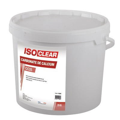 ISOCLEAR CC 25 spécial gaz- ISOCLEAR - 110585