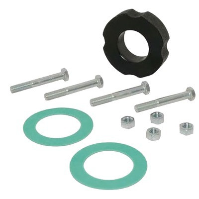 Adaptateur d'entraxe DN40x30 F1- WILO - 110586696