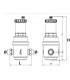Séparateur d'air AIRTERM F1"1/4- RBM - 28300700
