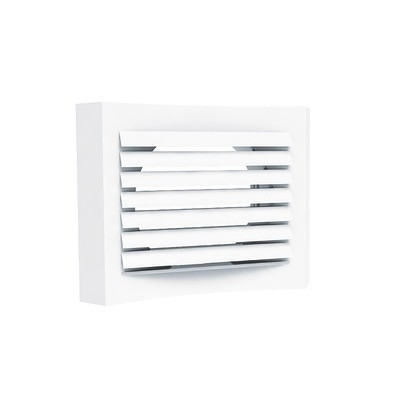 Terminal métallique plafond Ø 80 mm TMP 80- ANJOS - 1105