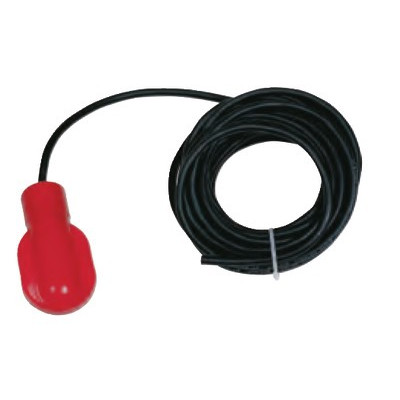 Contacteur à flotteur 8A 250V 3 fils en- DISTRILABO - NIVA20
