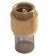 Clapet crépine toutes positions F1"1/4- GENEBRE - 311007