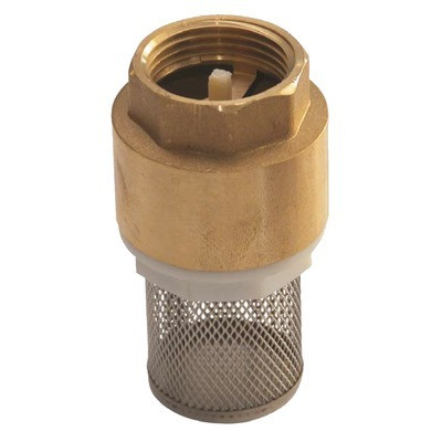 Clapet crépine toutes positions F1"1/2- DIFF - 110619