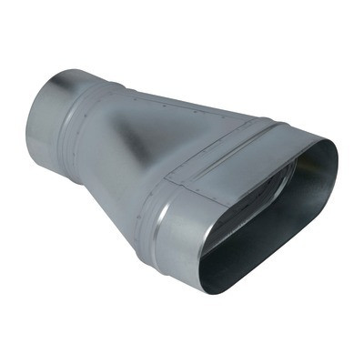 Réduction oblongue cylindrique tangentielle sur plat ROCTP- ALDES - 11063961