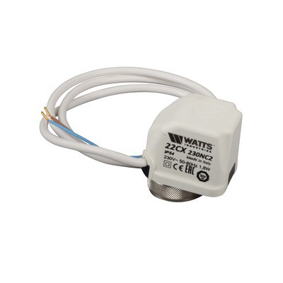 Moteur TELESTAT 230V 22CX- WATTS INDUSTRIES - 2222CX230NC2