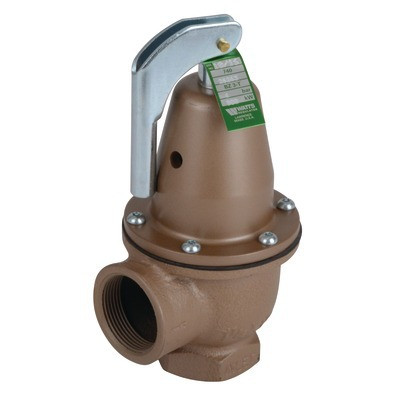 Soupape chauffage 4b levier sortie major- WATTS INDUSTRIES - 2226263