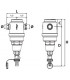 Séparateur particules boues DIRTERM lait- RBM - 28290900