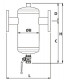 Séparateur particules de boues DIRTERM a- RBM - 28291172