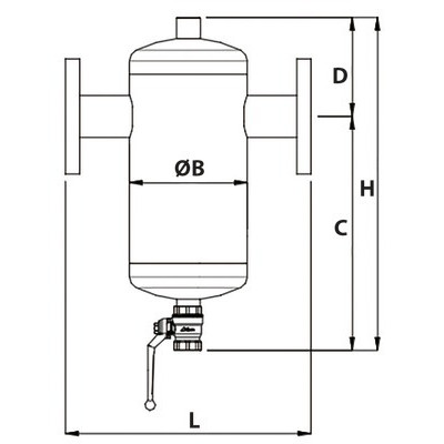 Séparateur particules de boues DIRTERM a- RBM - 28291172