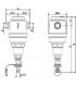 Séparateur de boue magnétique autonettoy- RBM - 31730700