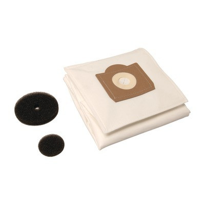 Sac à poussière universel filtrant 30l pour les centrales d'aspiration Aldes- ALDES - 11070084