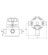 Mitigeur thermostatique collectif de pui- DIFF - 110710