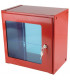 Coffret sous verre dormant 600x600x450mm- DIFF - 110716