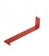 Support de seau incendie rouge- DIFF - 110718