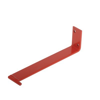 Support de seau incendie rouge- DIFF - 110718