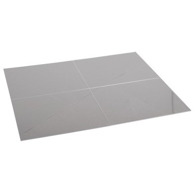 Résine synthétique PMMA 370x445x2mm pour 110715 et 110716- DIFF - 110732