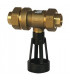 Disconnecteur non contrôlable CA2096 FF1/2"- SOCLA - 149B3781