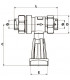 Disconnecteur non contrôlable CA2096 FF1/2"- SOCLA - 149B3781