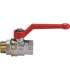 Vanne BS poignée alu MF3/8" ASTER- EFFEBI - 0805R403