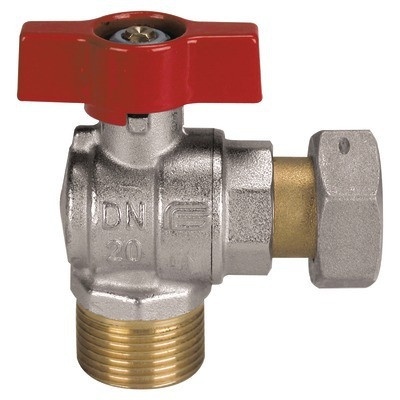 Vanne compteur équerre M3/4"xFT3/4" ASTE- EFFEBI - 2168R405