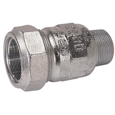 Raccord compression fonte M1"1/2- GEBO - 01.150.00.05