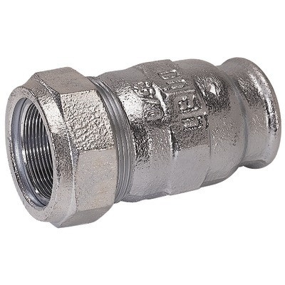 Raccord compression fonte F3/4"- GEBO - 01.150.01.02