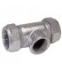 Raccord compression fonte té taraudé T 2- GEBO - 01.150.04.01