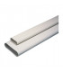 Conduit rigide oblong PVC- ALDES - 11091101