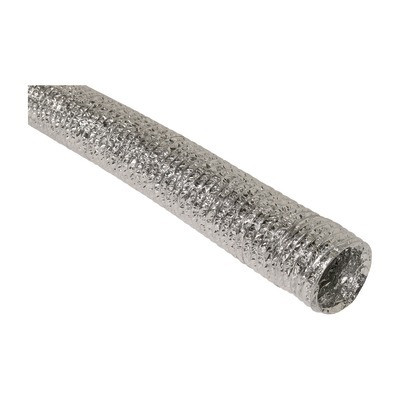 Conduit souple alu renforcé ALGAINE- ALDES - 11091648