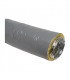 Conduit souple alu renforcé isolé ALGAINE- ALDES - 11091659