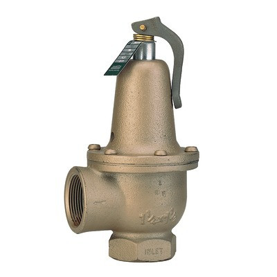 Soupape chauffage 5b levier sortie major- WATTS INDUSTRIES - 2226275