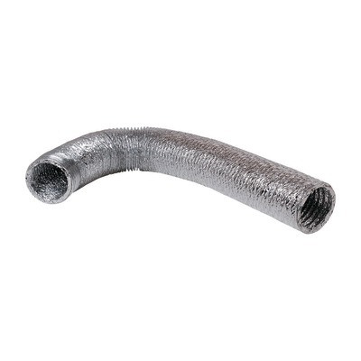 Conduit flexible souple M0 ALGAINE ALU- ALDES - 11091905